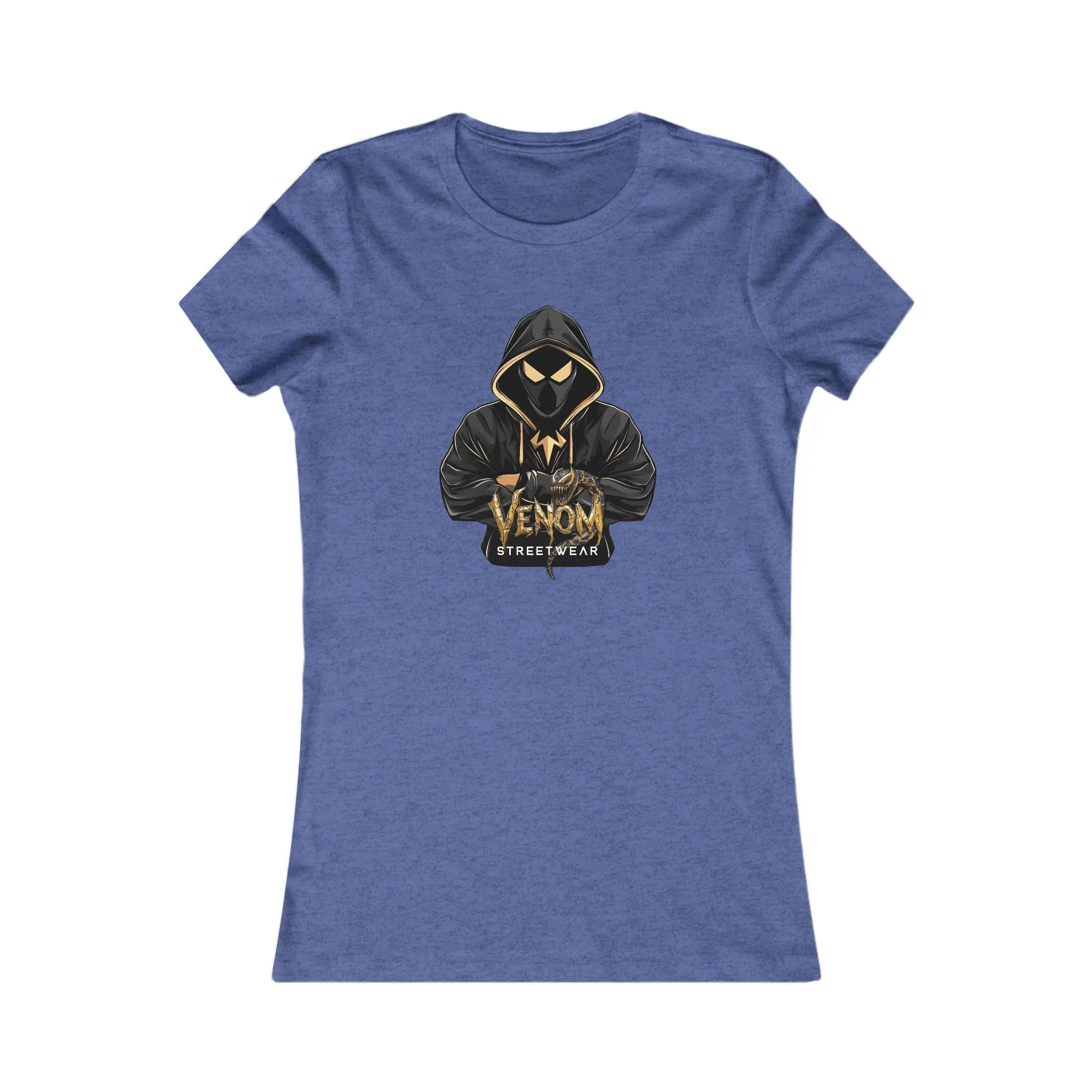 Venom Women's Favourite Tee - Stylish Casual Shirt