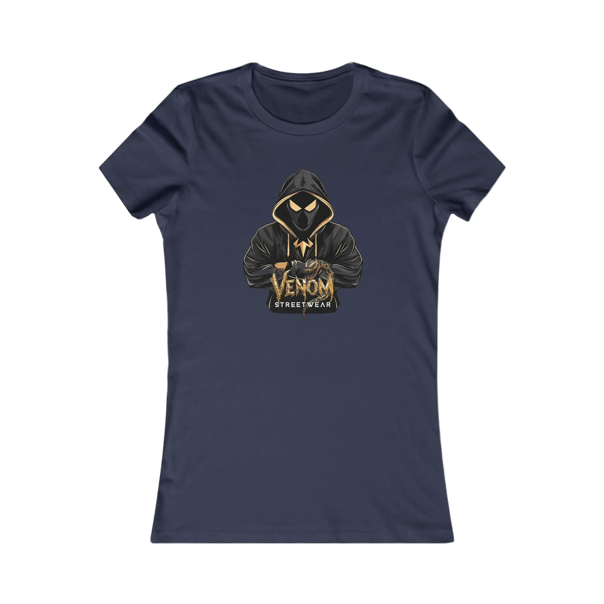 Venom Women's Favourite Tee - Stylish Casual Shirt