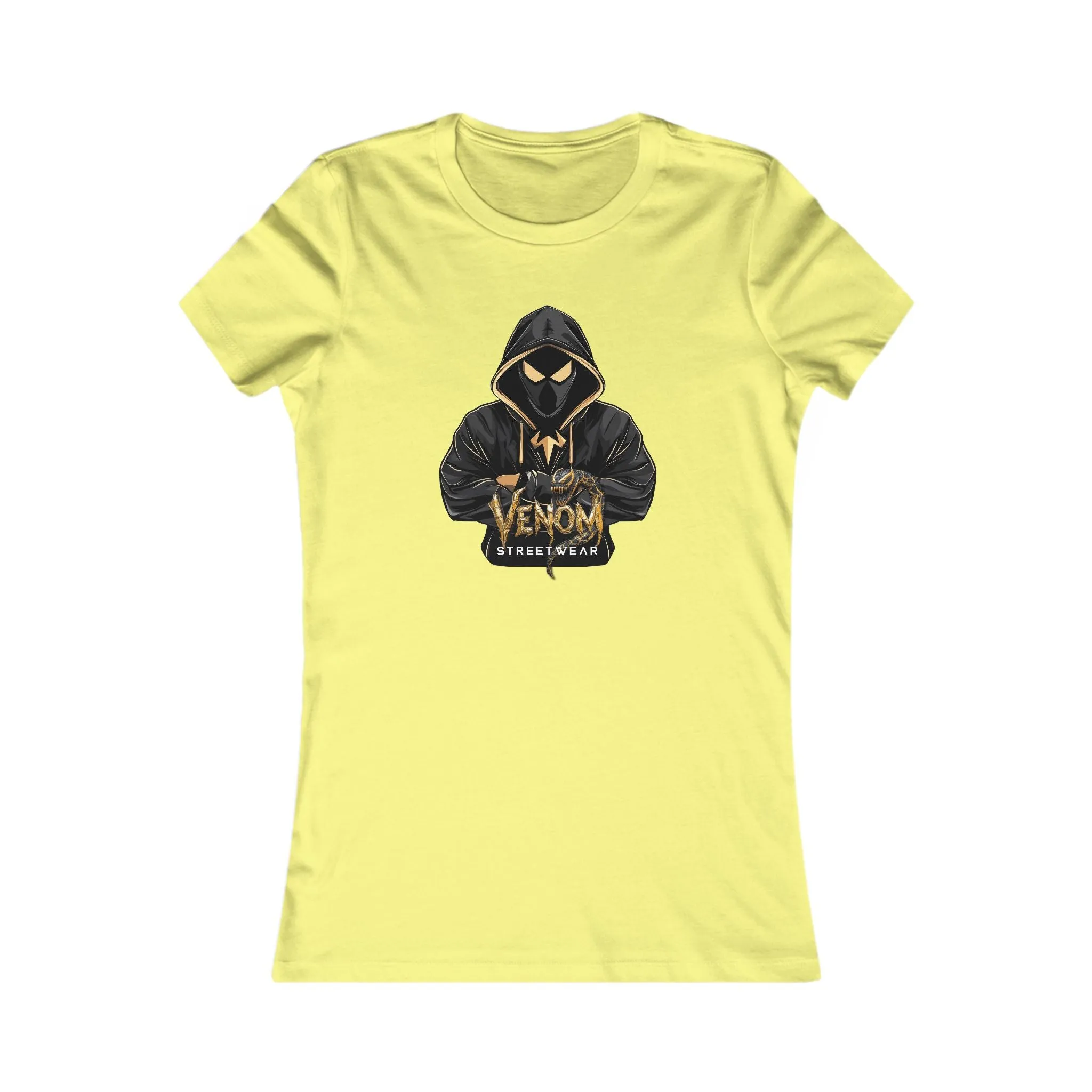 Venom Women's Favourite Tee - Stylish Casual Shirt