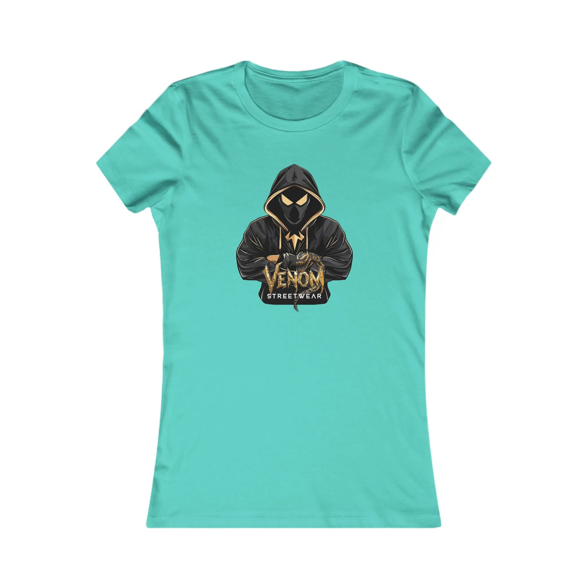 Venom Women's Favourite Tee - Stylish Casual Shirt