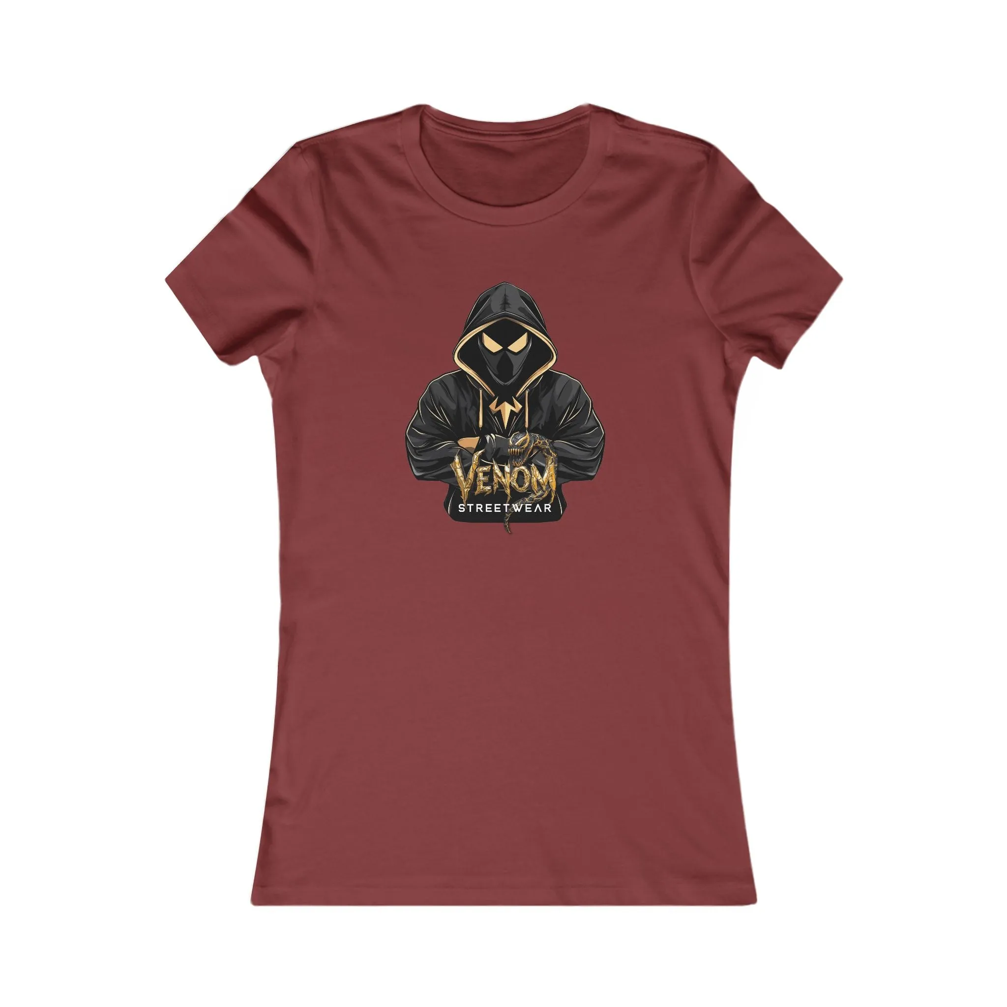 Venom Women's Favourite Tee - Stylish Casual Shirt