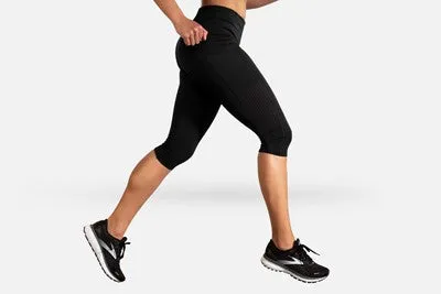 W Brooks Method Capri Tight