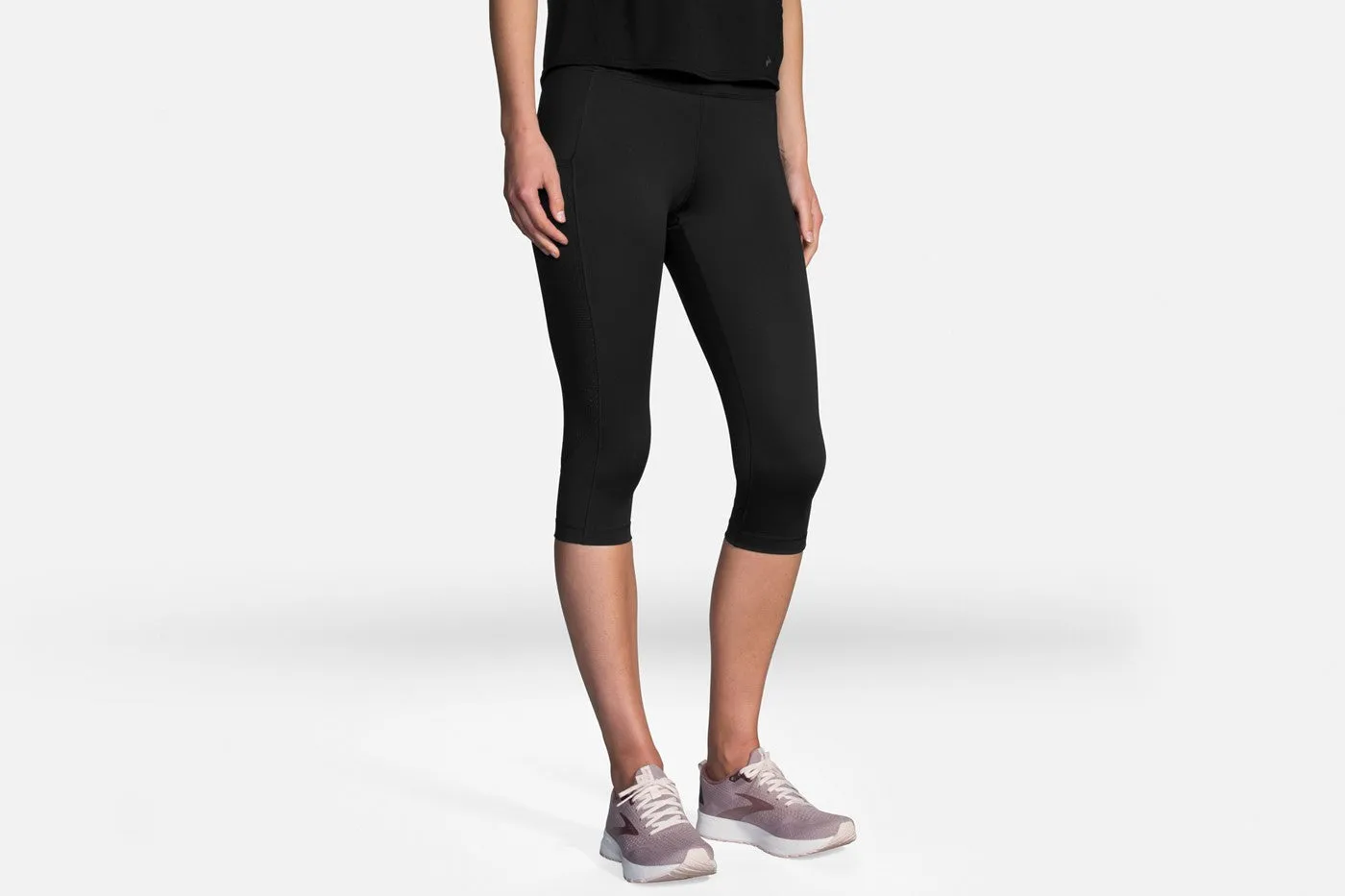 W Brooks Method Capri Tight