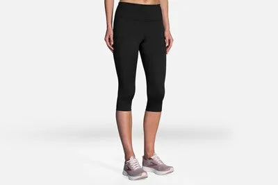 W Brooks Method Capri Tight